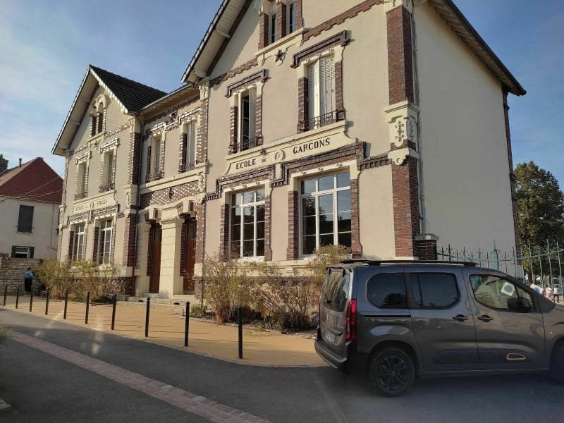 Balade sur 3 départements - Bréval