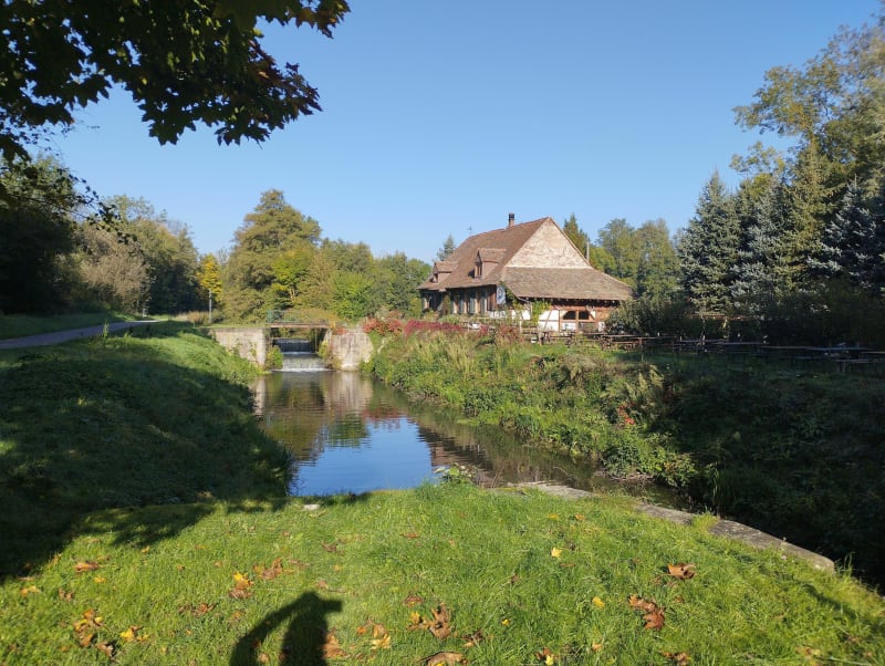 Balade vers Ergersheim - Geispolsheim