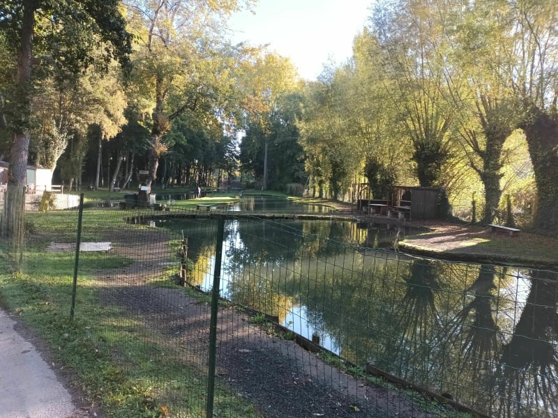 CAMBLAIN CHATELAIN - 14 kms - Camblain-Châtelain