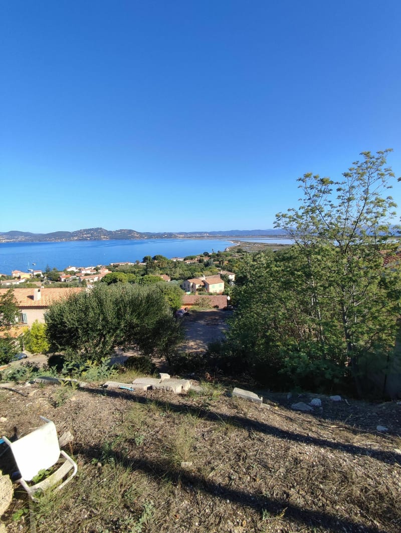 Presqu'île de Giens en Streetstepper. - Hyères