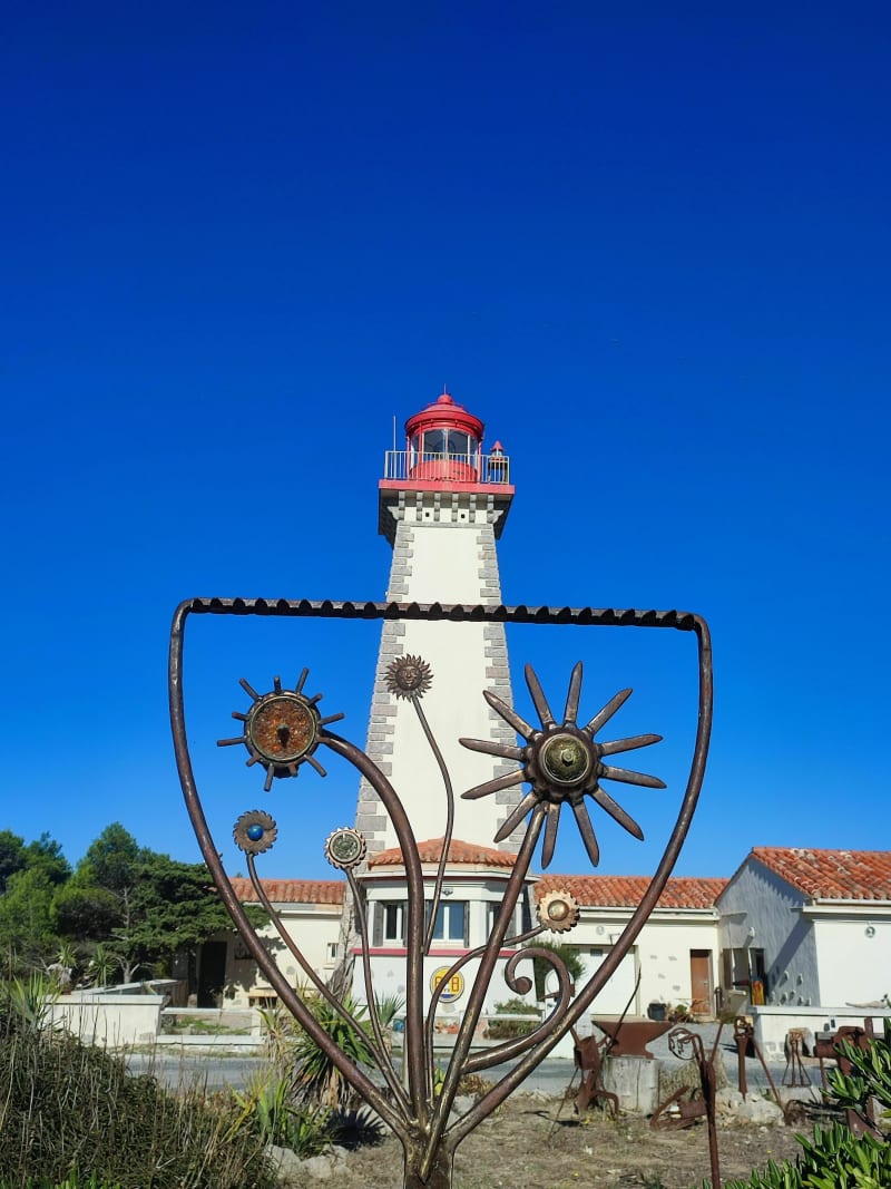 Le Sémaphore de Leucate - Leucate
