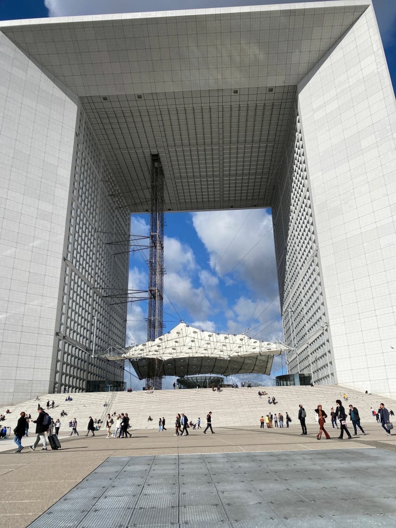 De Puteaux à la Défense - Puteaux