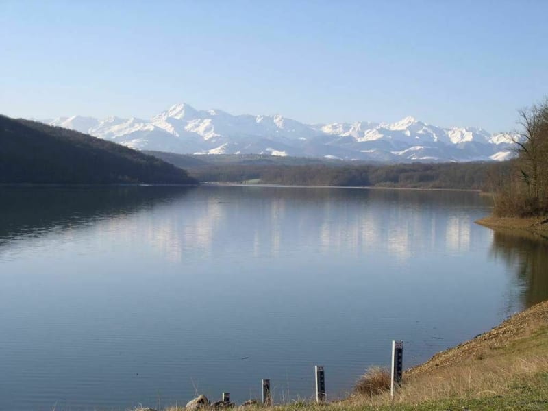 Tour du Lac de L'Arrêt-Darré - Coussan
