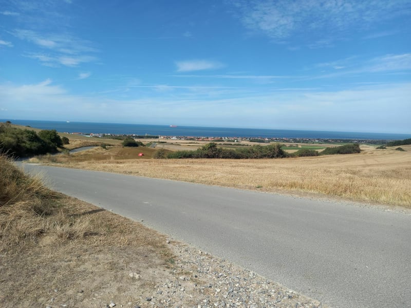 Peuplingue-Belle vue au Blanc nez - Sangatte