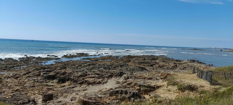 De l'anse des moines à la Baie de Cayola - Les Sables-d'Olonne