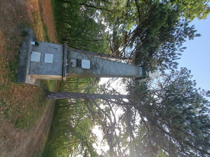 De Oblas à Oytier en passant par la Madone - Oytier-Saint-Oblas