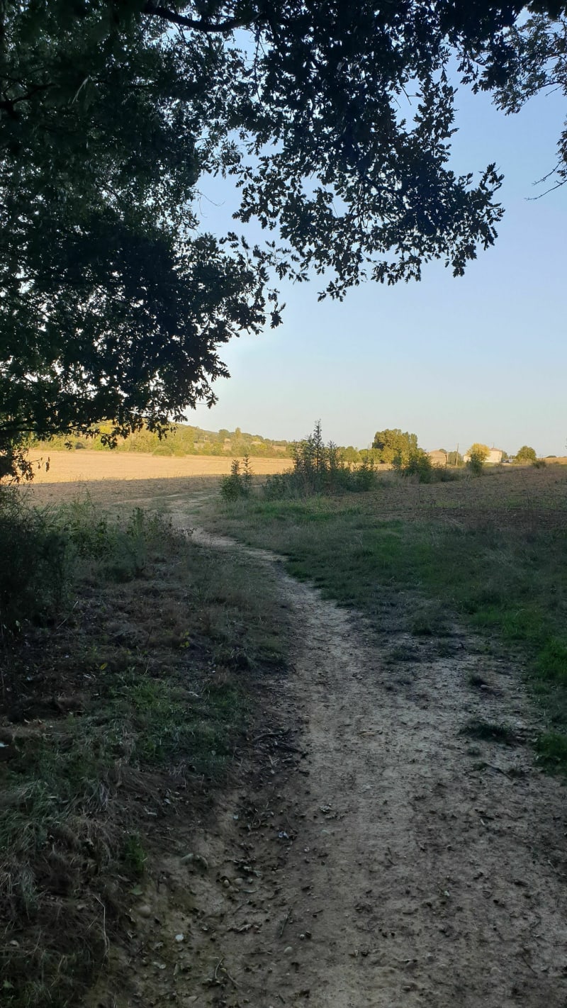 Autour de Bonrepos-sur-Aussonnelle par la voie romaine - Bonrepos-sur-Aussonnelle