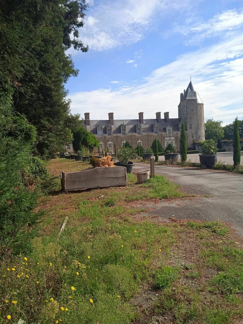 Balade aux abords du centre de Blain - Blain