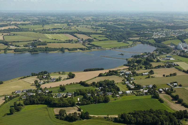 Saint-Jean-sur-Vilaine la Cantache et retour par la campagne - Saint-Jean-sur-Vilaine
