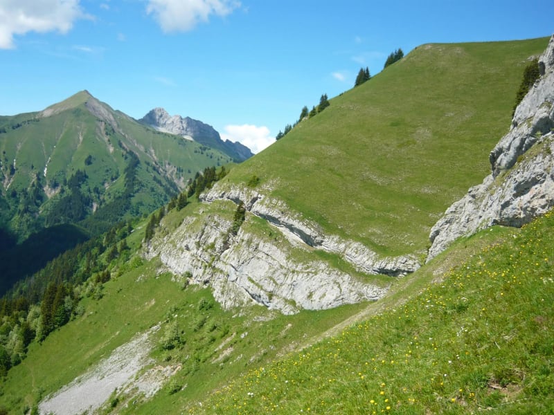 Bellefont Dome via de Saulce Pass - Saint-Pierre-de-Chartreuse