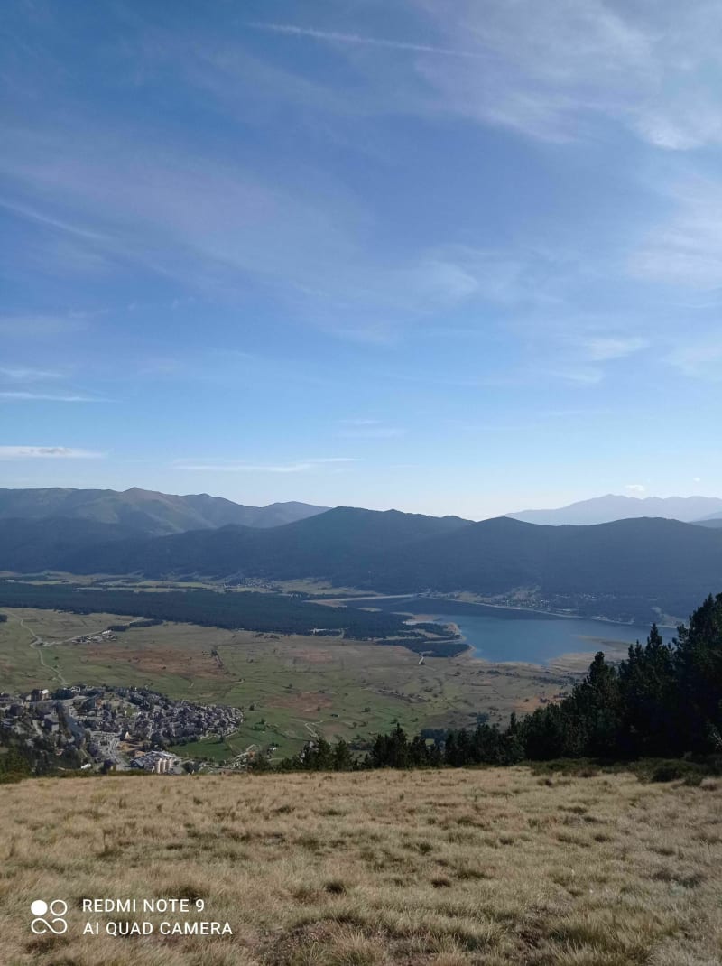 De l'atterrissage au décollage parapente des Angles - Les Angles