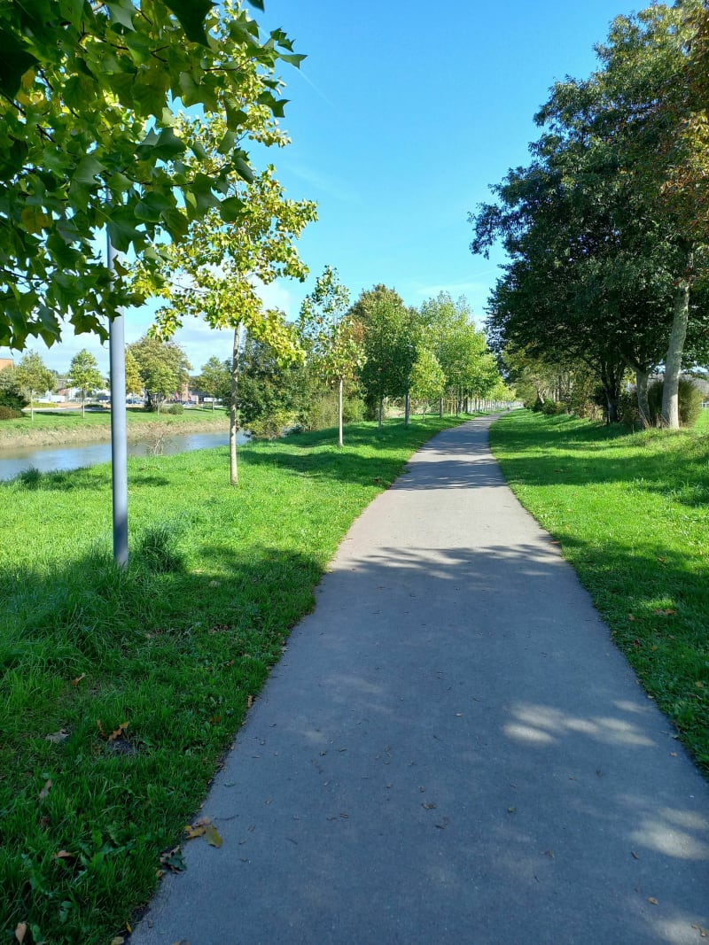 Boucle sur les hauteurs de landerneau - Landerneau