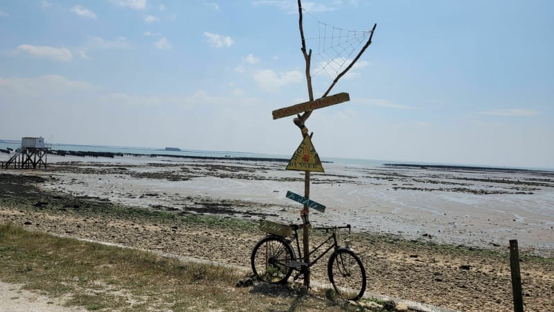 Le tour de l'île d'Aix - Île-d'Aix
