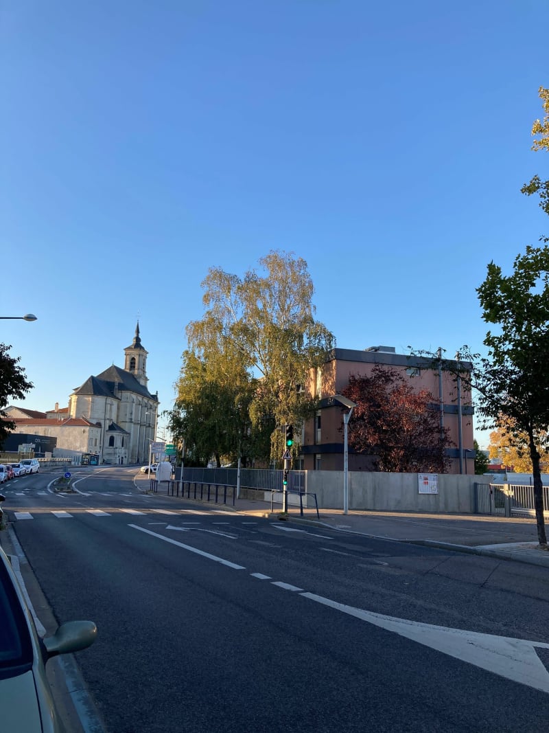 Un dimanche d’automne entre Jarville-la-Malgrange et Saulxures - Jarville-la-Malgrange