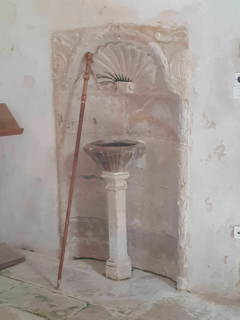 Allons à l'église de Vouillé - Vouillé