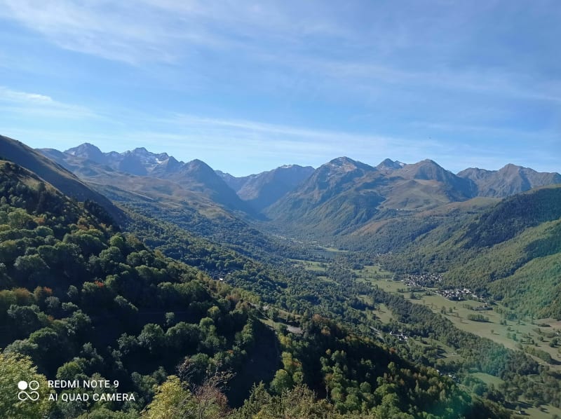 Le louron de Peyragudes à Avajan - Germ