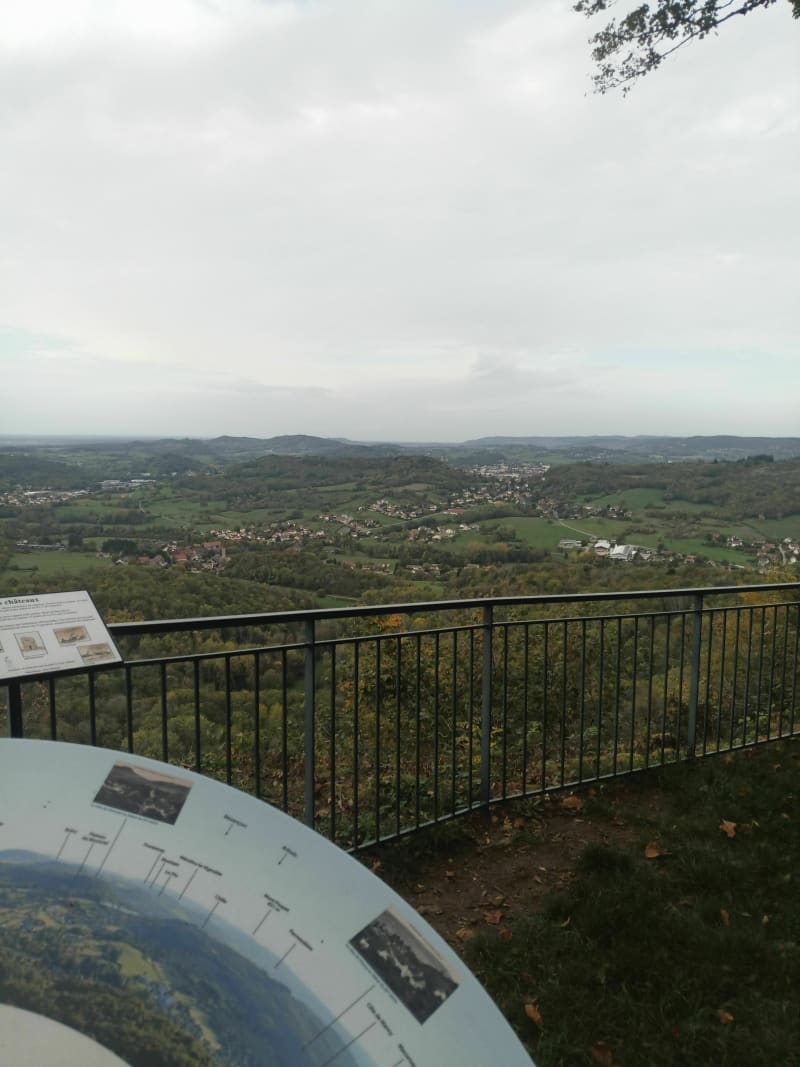 Beaufort ,Augisey , Montorient - Beaufort-Orbagna