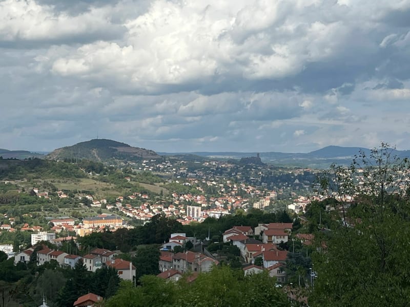 Parcours vtt trail au à pied très difficile mais magnifique - Le Puy-en-Velay
