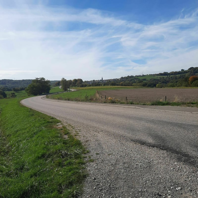 Balade entre Ham-sous-Varsberg et Boucheporn - Ham-sous-Varsberg