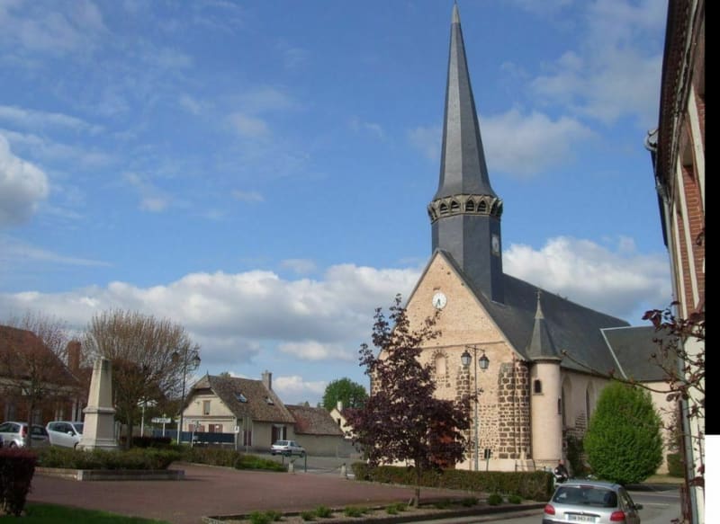 Balade de la vallée d'avre - Nonancourt