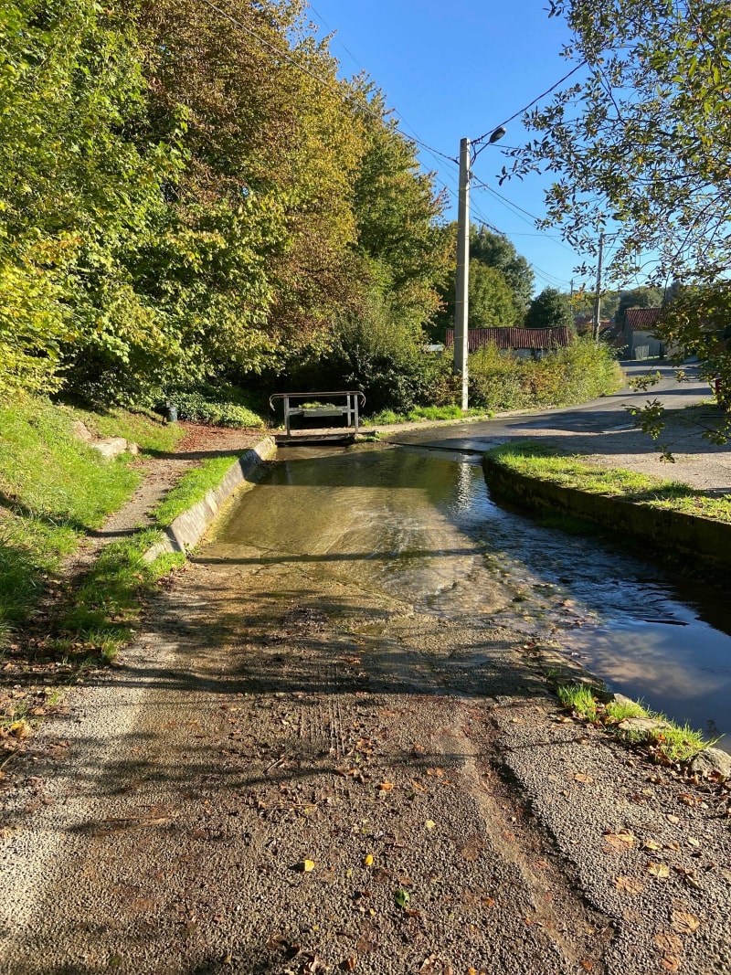 Autour du camping - Moyenneville