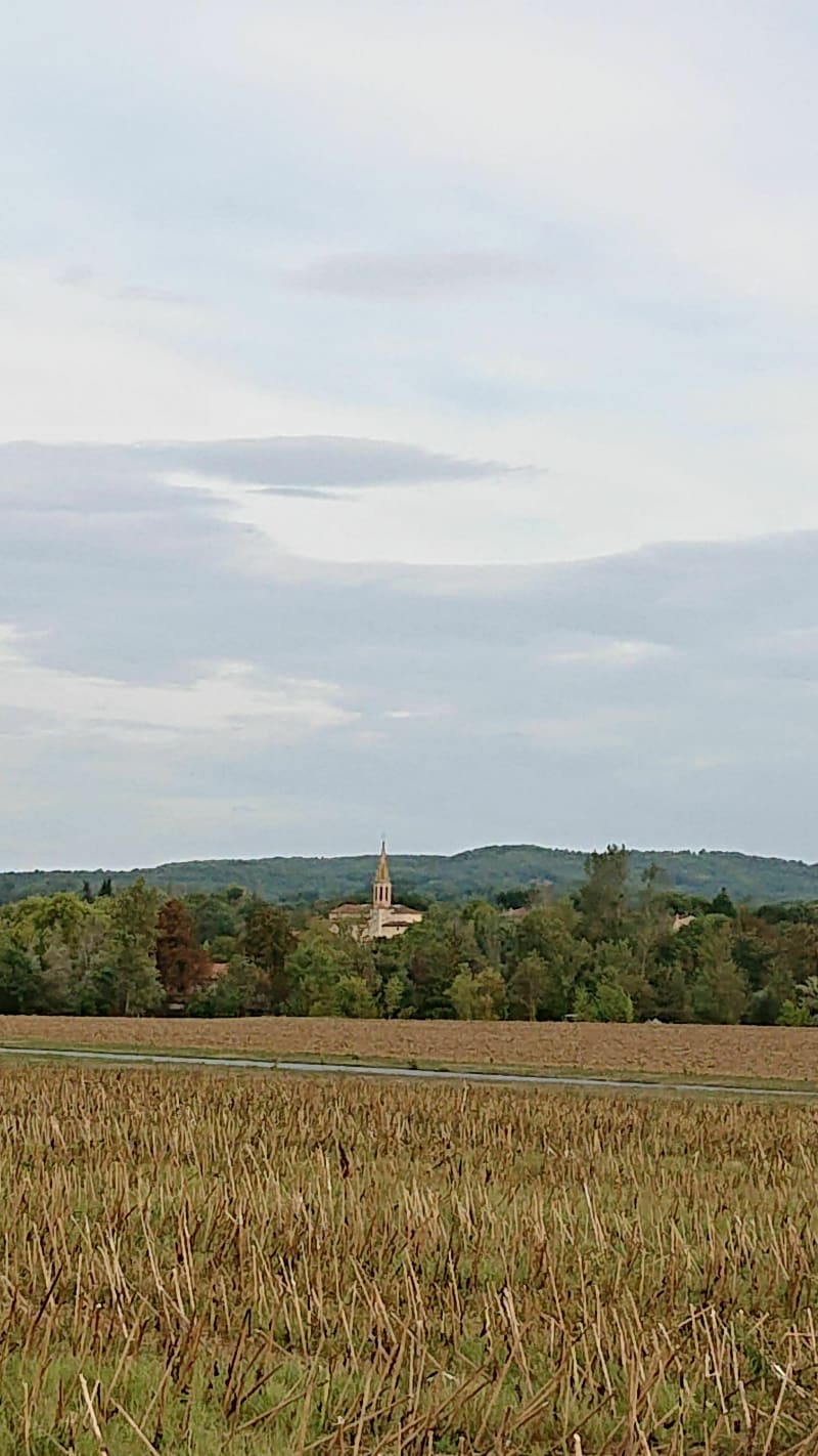 Découverte de Serviès en Pays de Cocagne - Serviès
