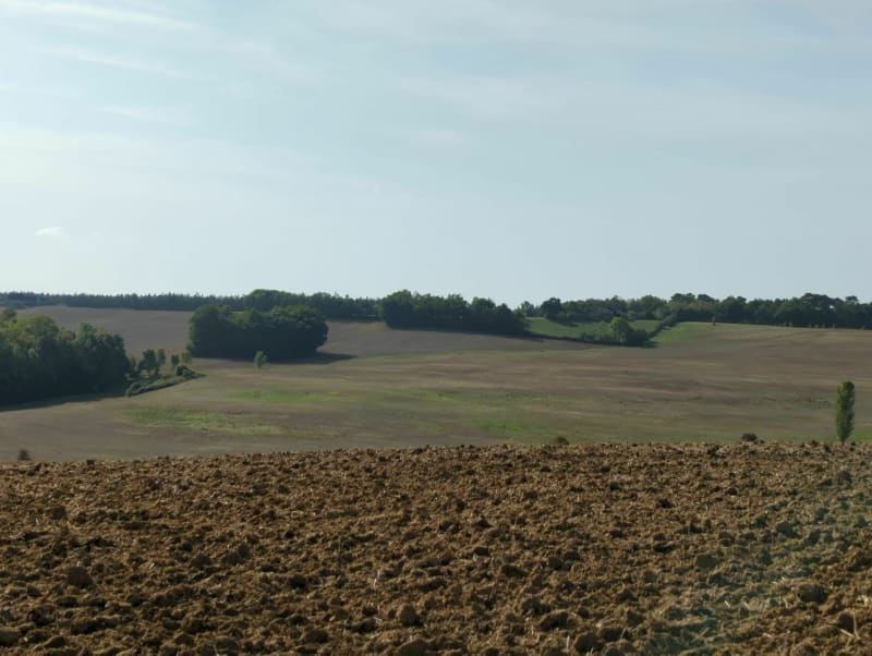 Autour de Romestaing - Romestaing