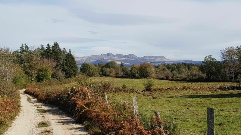 Le chemin de la reine Margot - Bagnols