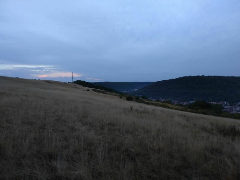 Algrange et les pelouses de calcaires - Algrange