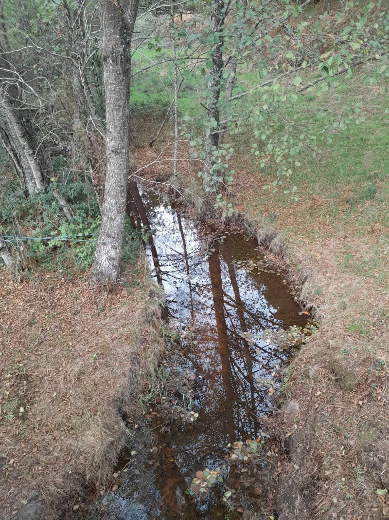 Entre éphémère et belles pierres bordés de naturel - Vitrac-sur-Montane