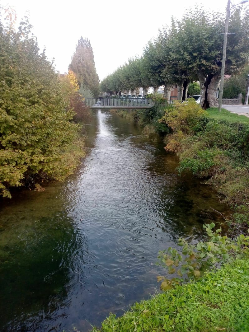 Balade dans Bletterans et la plaine de Villevieux - Bletterans