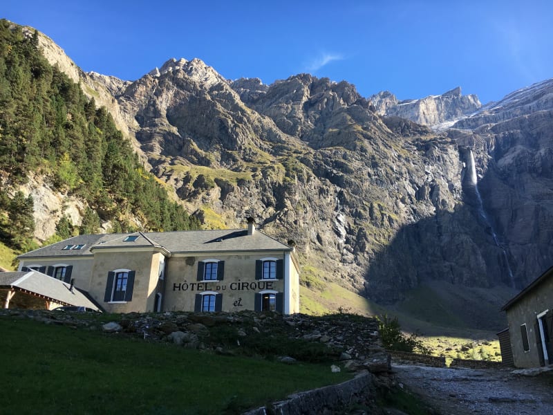 Avec enfants : cirque de Gavarnie - Gavarnie-Gèdre