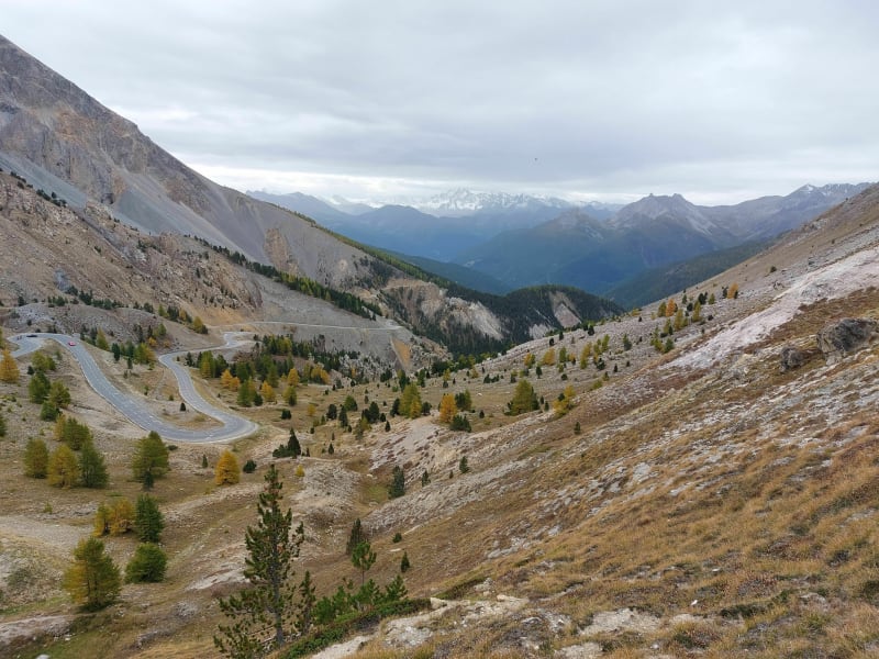 Col la Cime - Arvieux