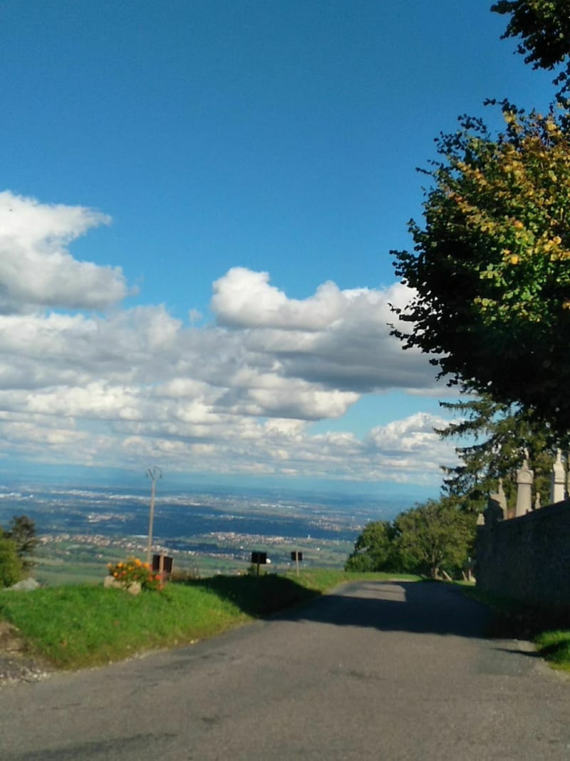 Randonnée au Signal de Saint-André - Saint-André-la-Côte