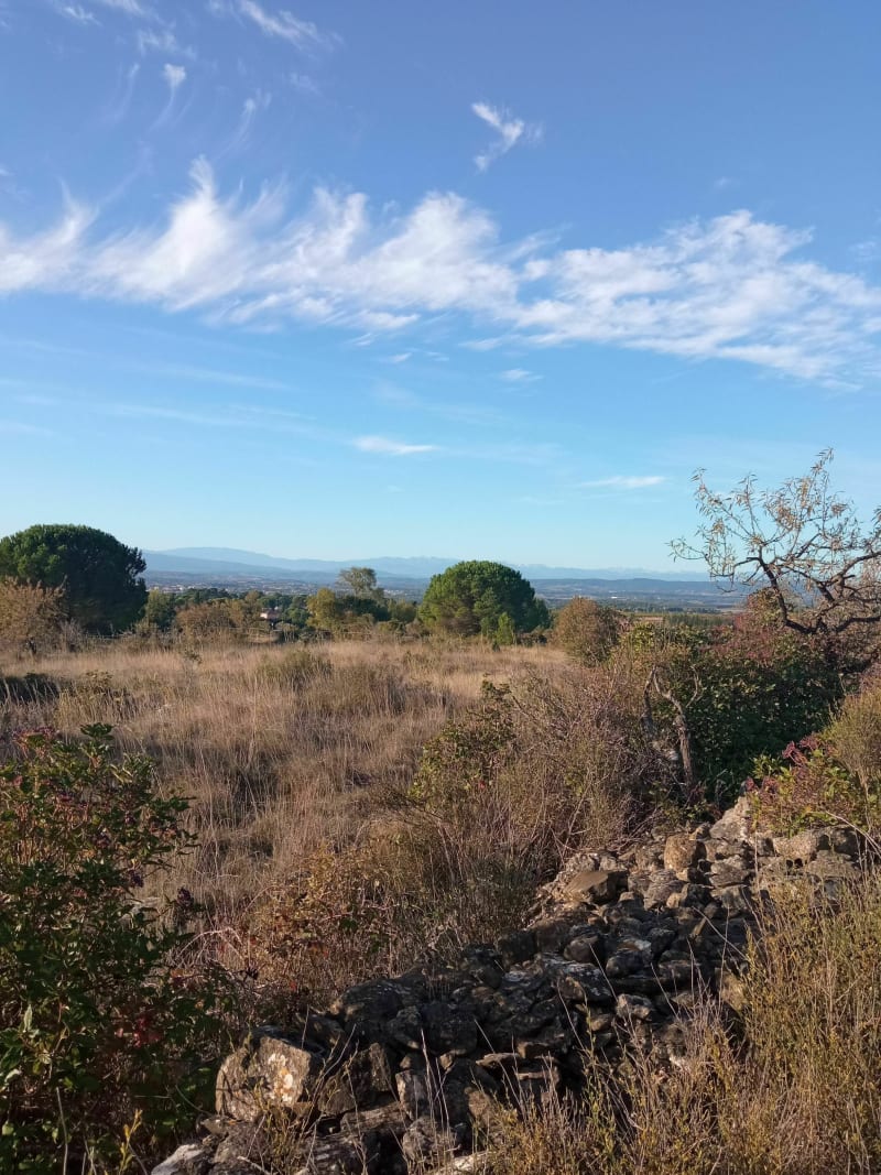 Les poulpiles de Villegailhenc - Villegailhenc