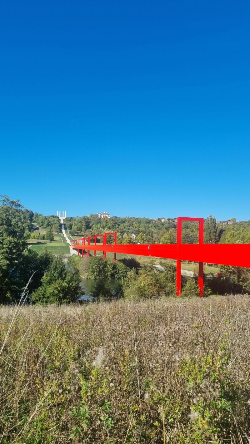 Bords de l'Oise, de Neuville à Cergy - Neuville-sur-Oise