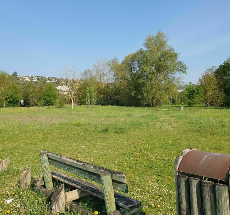 Les champs Captants de Sens - Sens