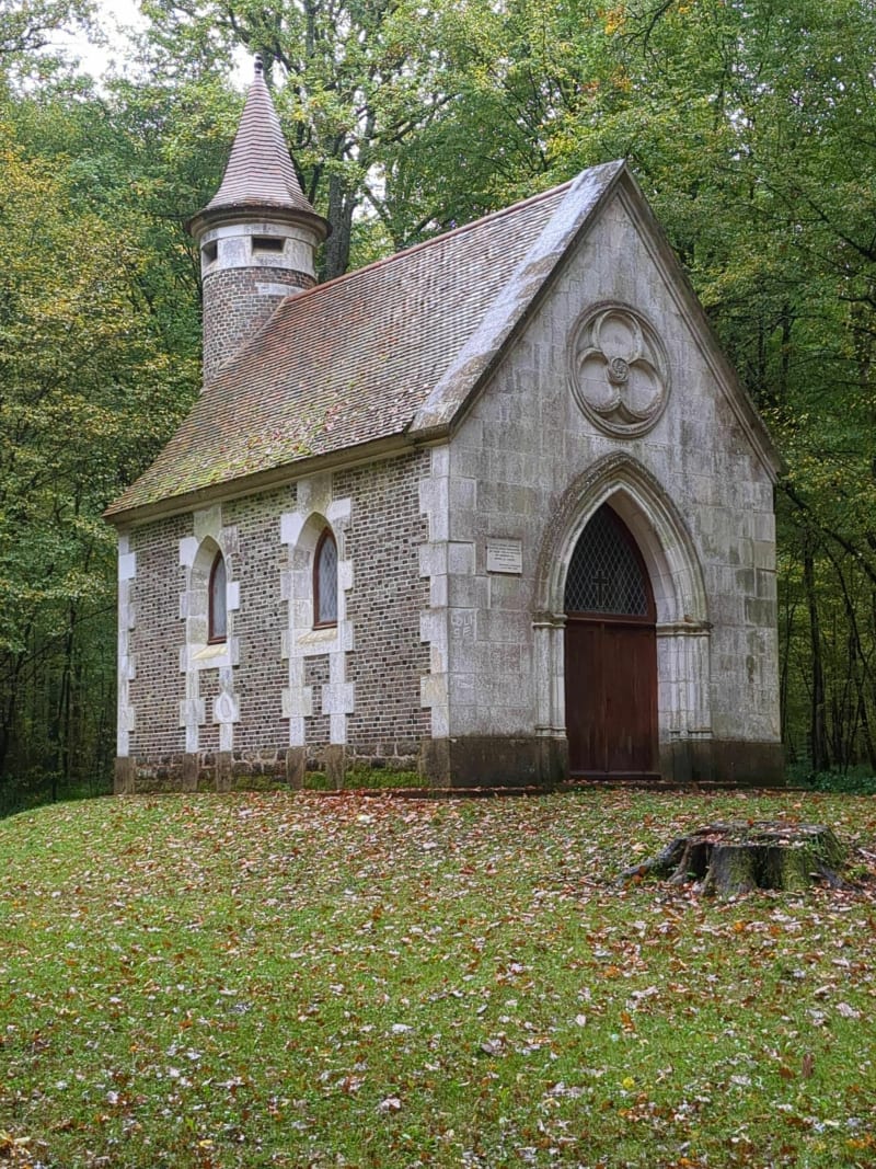A la découverte de St Félix - Merry-la-Vallée