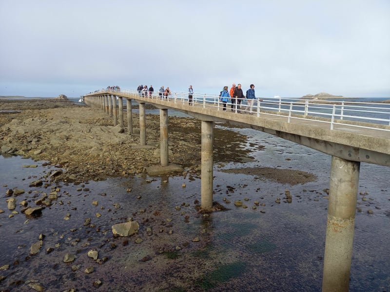 Autour de Roscoff par la mer à l'est, par la mer à l'ouest. - Roscoff