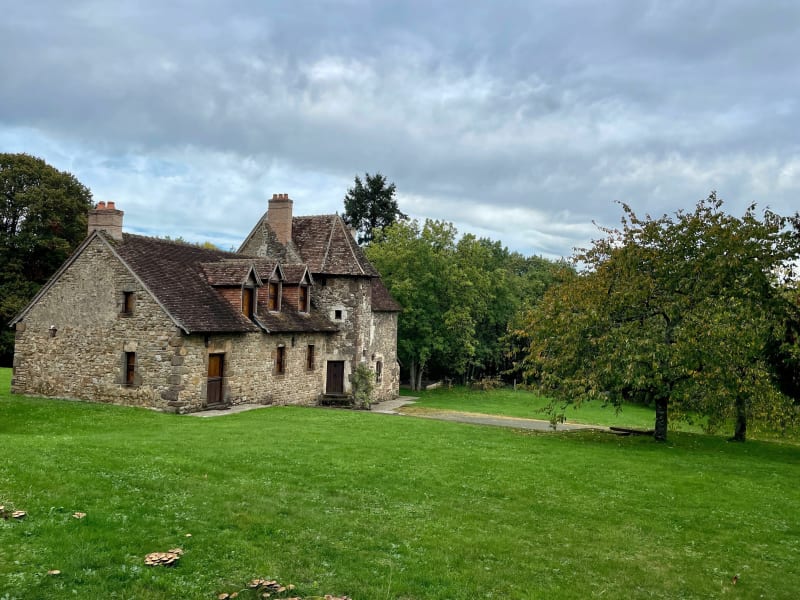 Tour de Montreuil par la forêt - Montreuil-le-Chétif