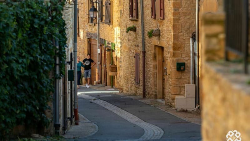 Autour du bois d'Oingt - Val d'Oingt