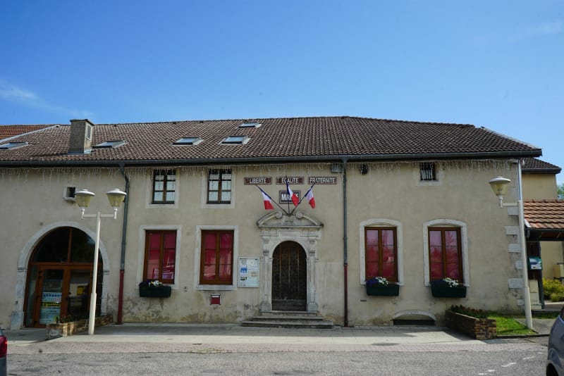 Belle boucle de la Moselley - Méréville