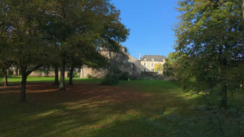 Les environs de Saint-Philbert et la Boulogne à VTT - Saint-Philbert-de-Grand-Lieu