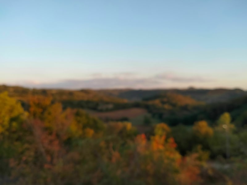 Rando au dessus de Lons le Saunier - Lons-le-Saunier