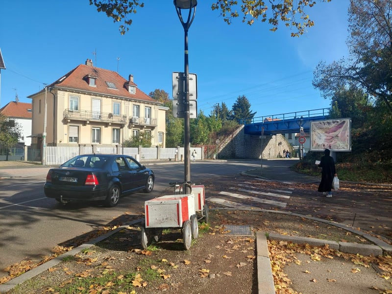 Les 3 villes autour de Strasbourg - Strasbourg