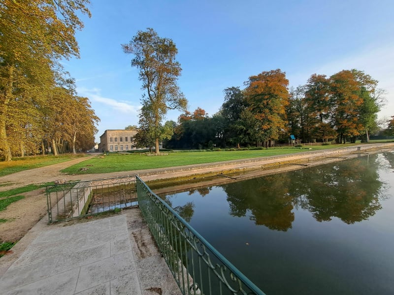 Laverune, château des évêques, La Mosson - Lavérune