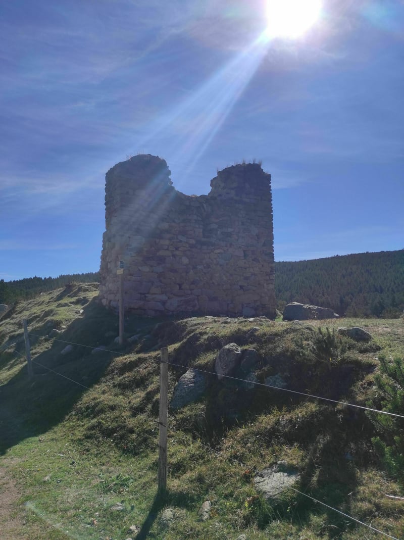 Chemin des Iglesiettes, aux Angles - Les Angles