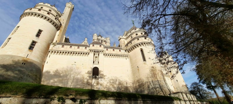 Belle balade à Pierrefond - Compiègne
