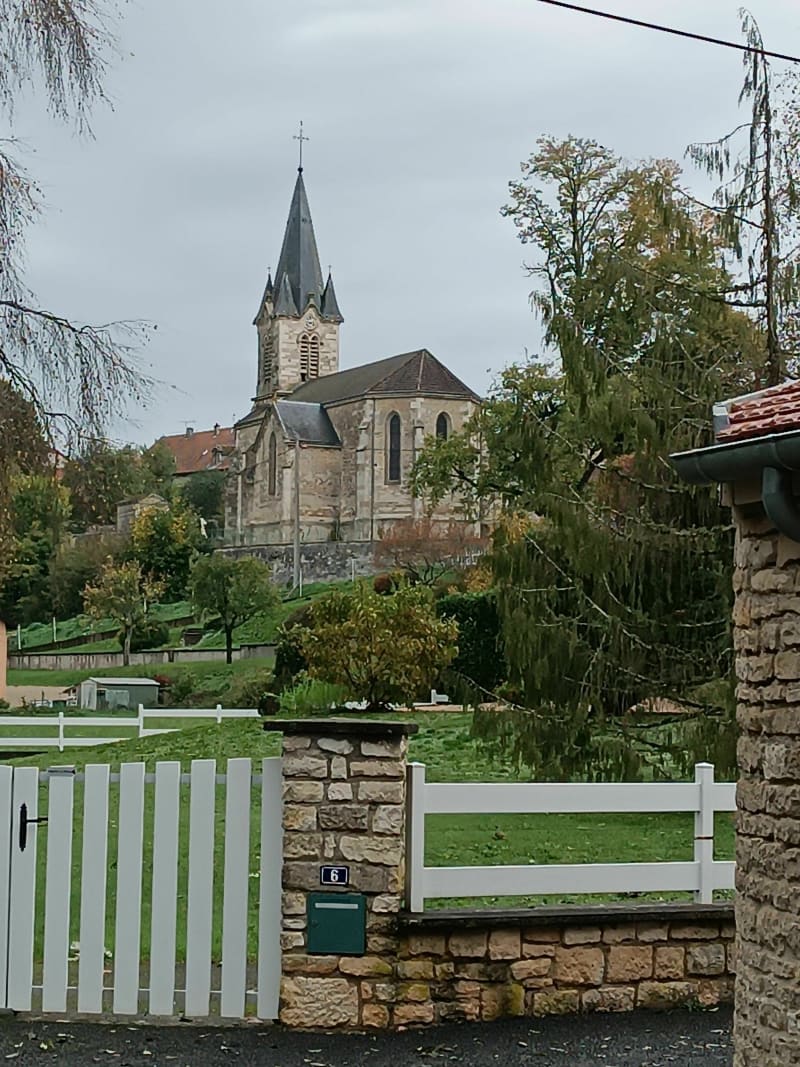 Le long du canal de la Marne à la Saône - Condes