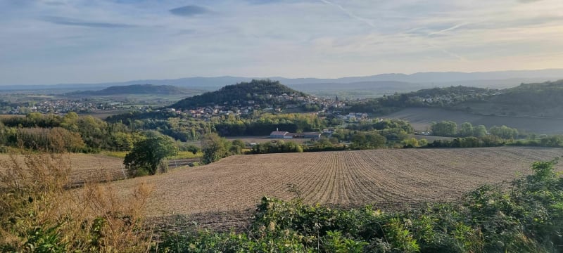 Grand tour du Puy de Mur et Puy de Pileyre - Mur-sur-Allier